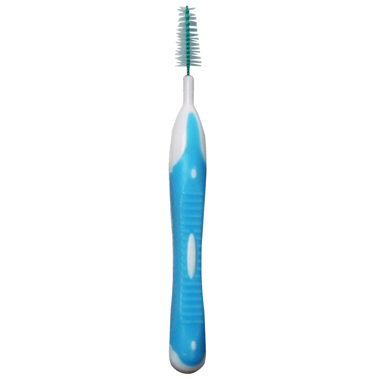 Oraline - Proxy-Brite Wide Cone Interdental Brush, Blue Grip 72/Cs