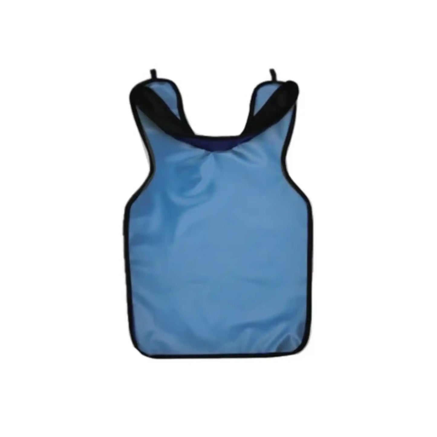 Palmero - Child's Protectall Apron (Approx. 20" x 20"), .3MM Lead, Blue