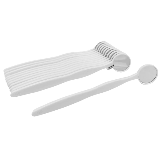 Palmero - Disposable Mouth Mirrors BULK, 72/box