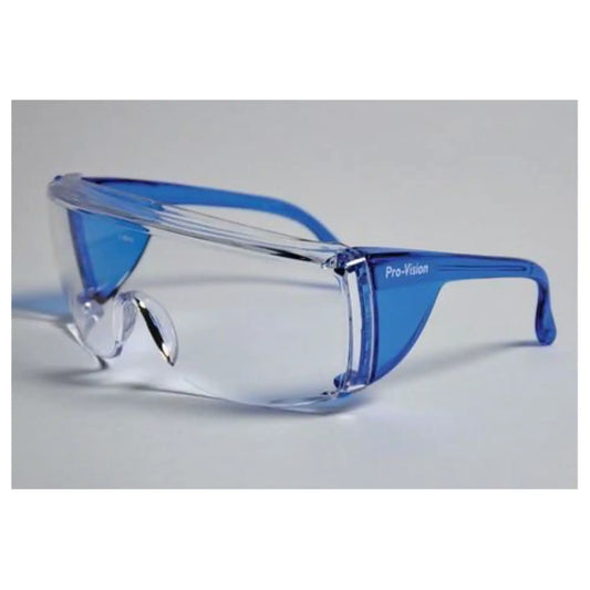 Palmero - End-Fog Eyewear, Blue Frame - Clear Lens