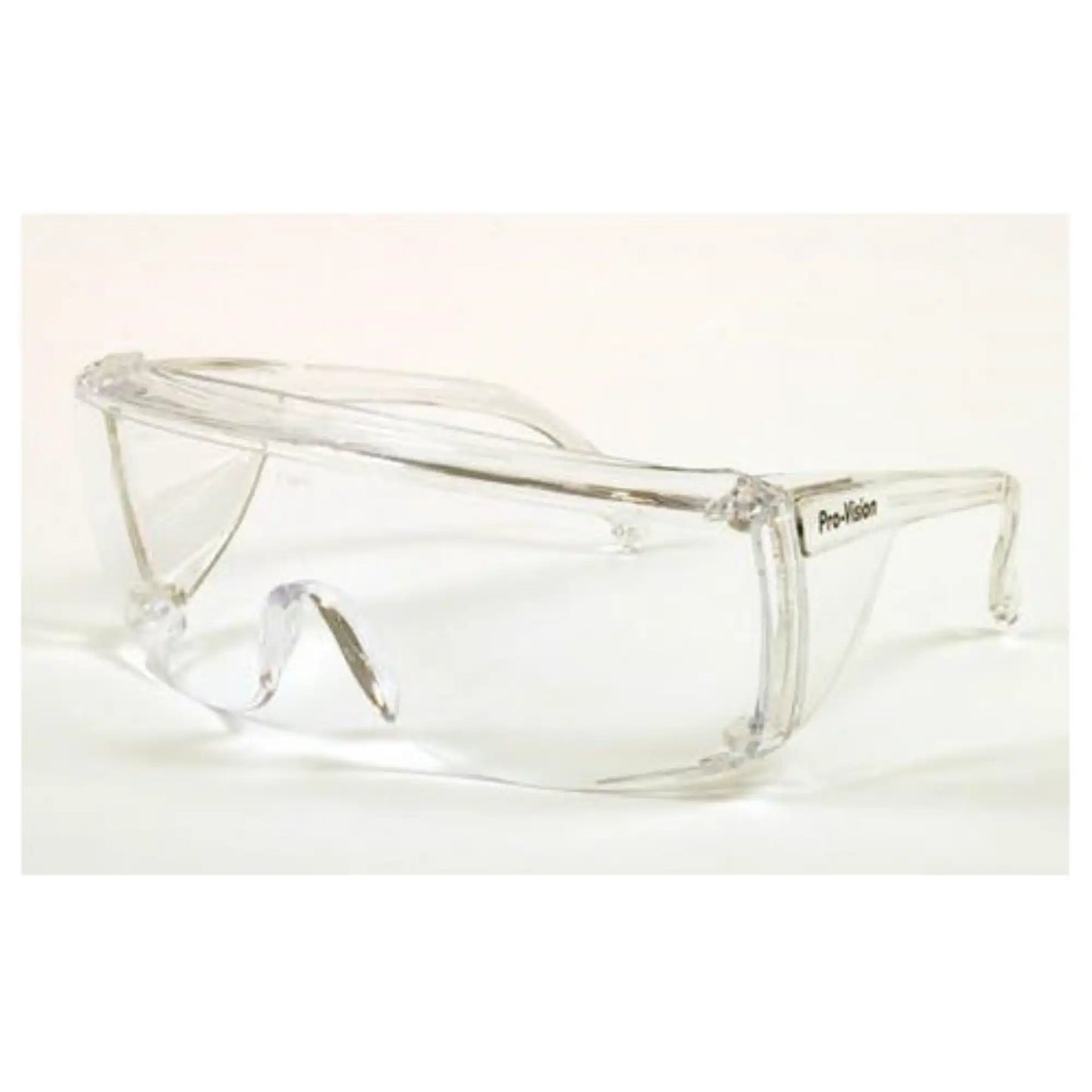 Palmero - End-Fog Eyewear, Clear Frame - Clear Lens