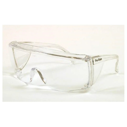 Palmero - End-Fog Eyewear, Clear Frame - Clear Lens