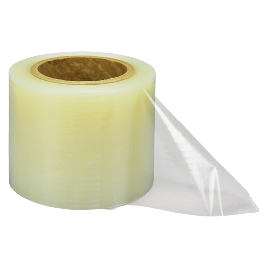 Palmero - Film 4" x 6" , Clear (in dispenser box) (1200 sheets per roll)