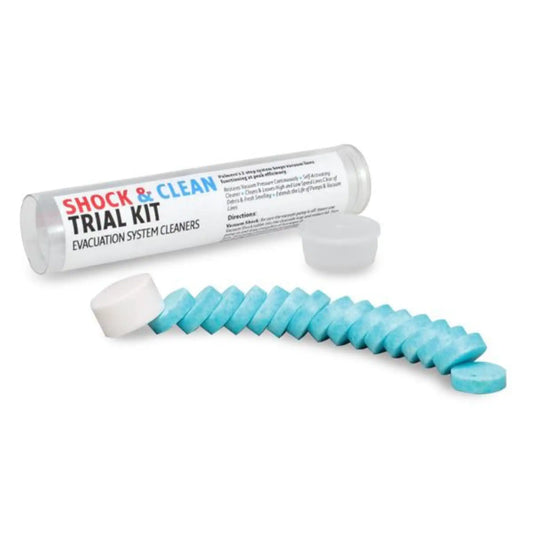 Palmero - Shock & Clean Trial Kit 1 tube