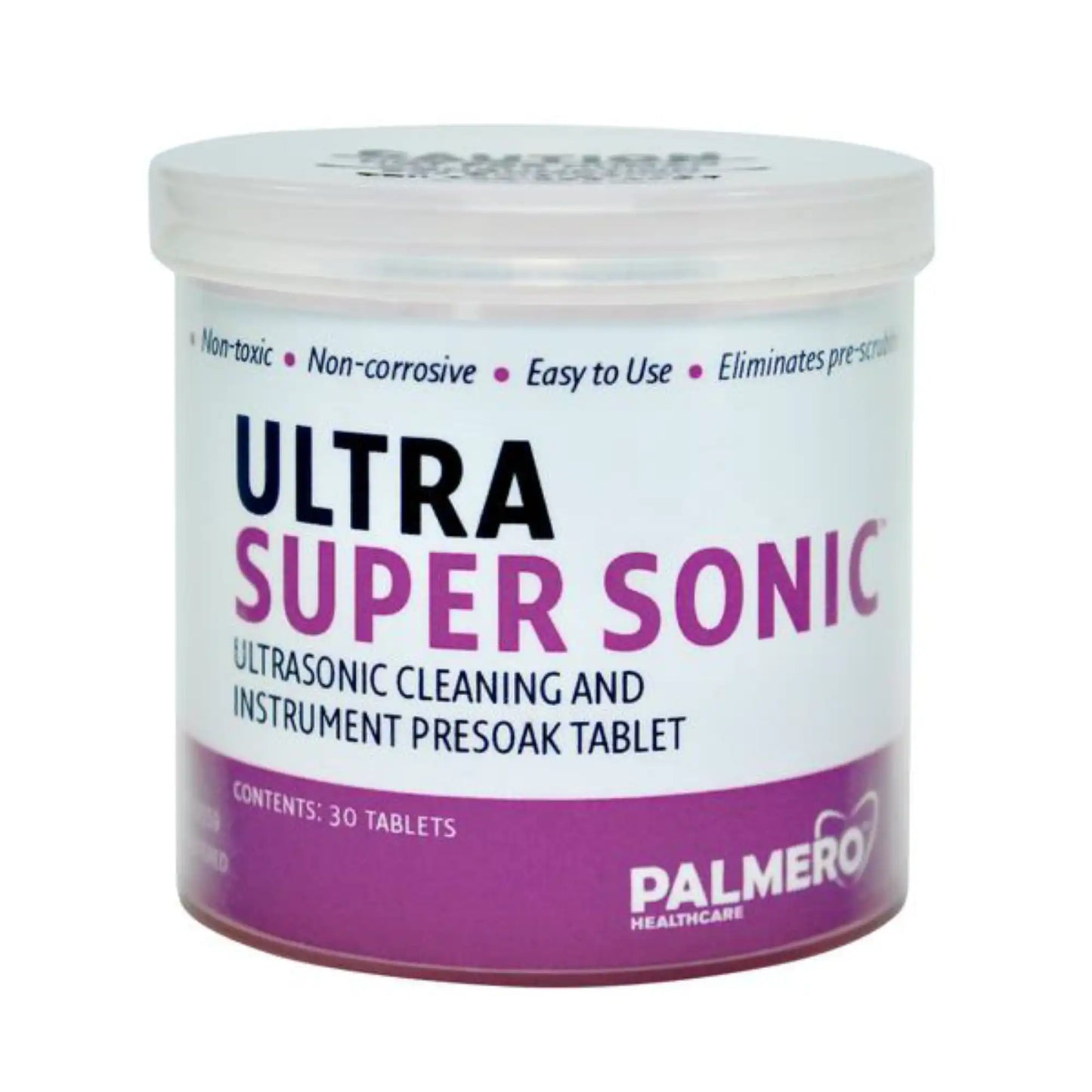 Palmero - Ultra Super Sonic (30 tablets per jar)