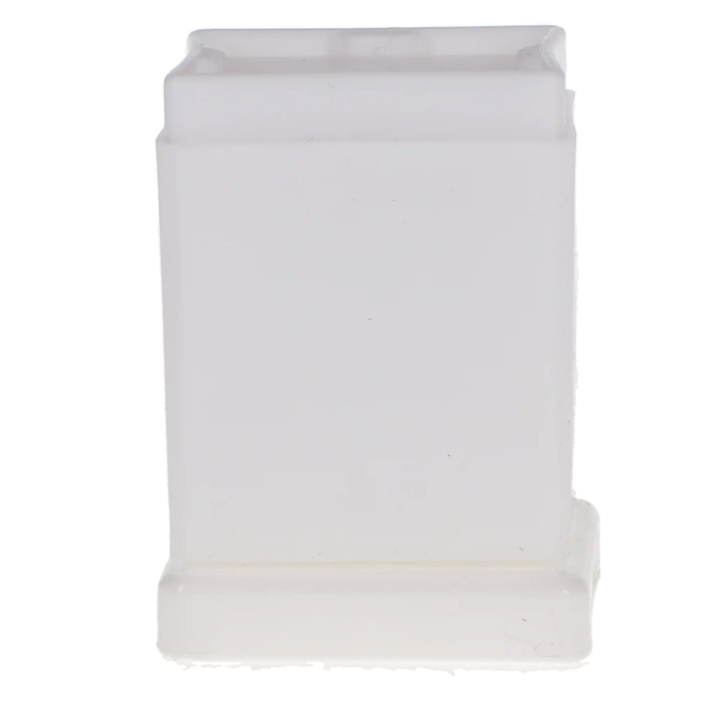 Plasdent - 2"X2" Sponge Dispenser-White