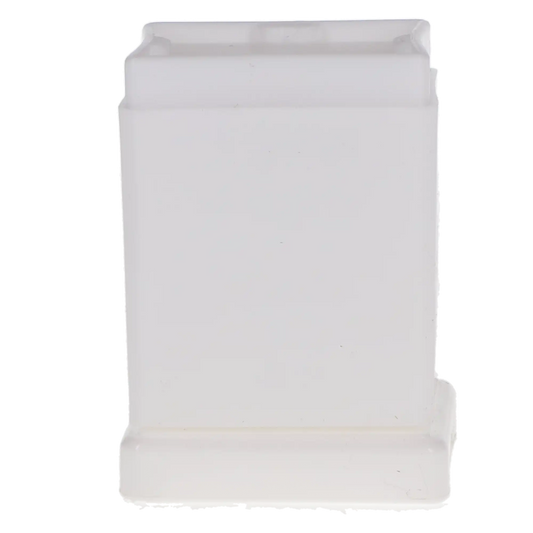 Plasdent - 2"X2" Sponge Dispenser-White