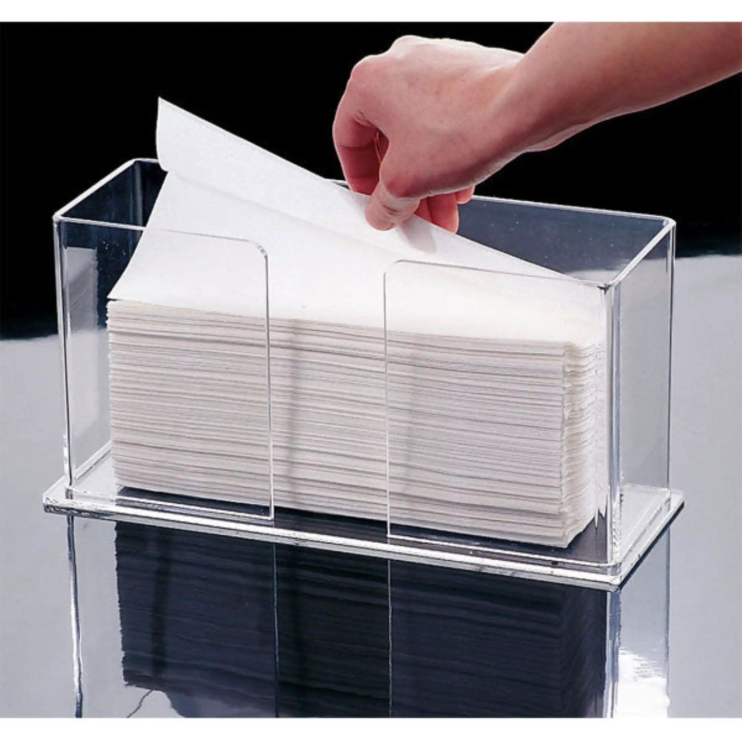 Plasdent - C-Fold Towel Holder