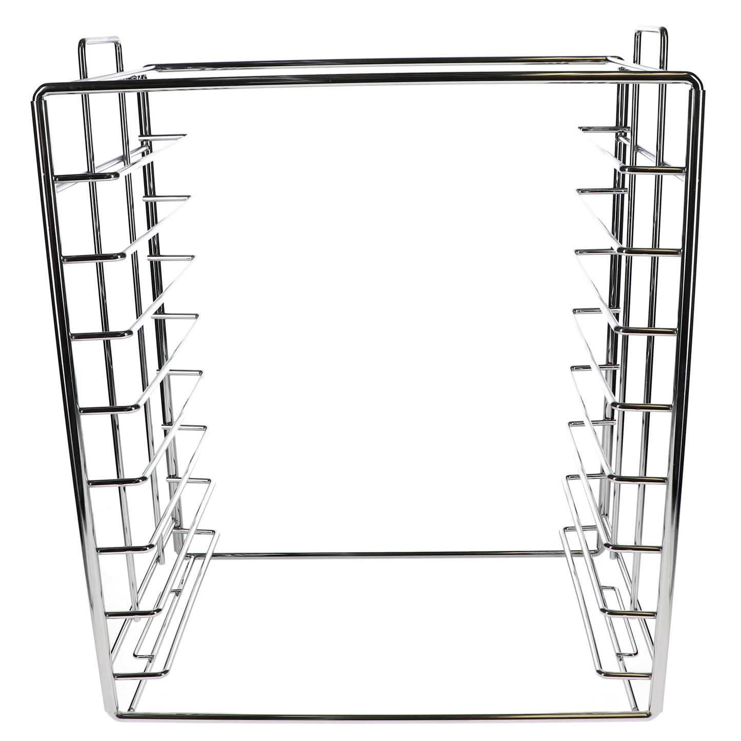 Plasdent - Chrome Tray & Lid Rack For Size B Tray