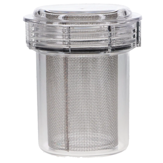 Plasdent - Disposable Canister 3 1/2" X 4 3/8", 8Pcs/Box