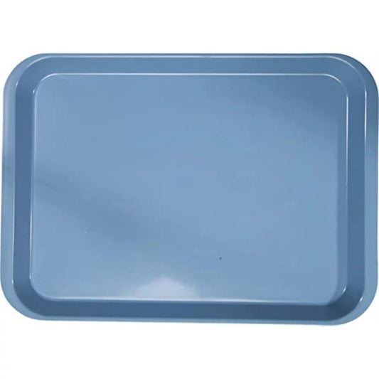 Plasdent - Flat Tray Size B-Baby Blue