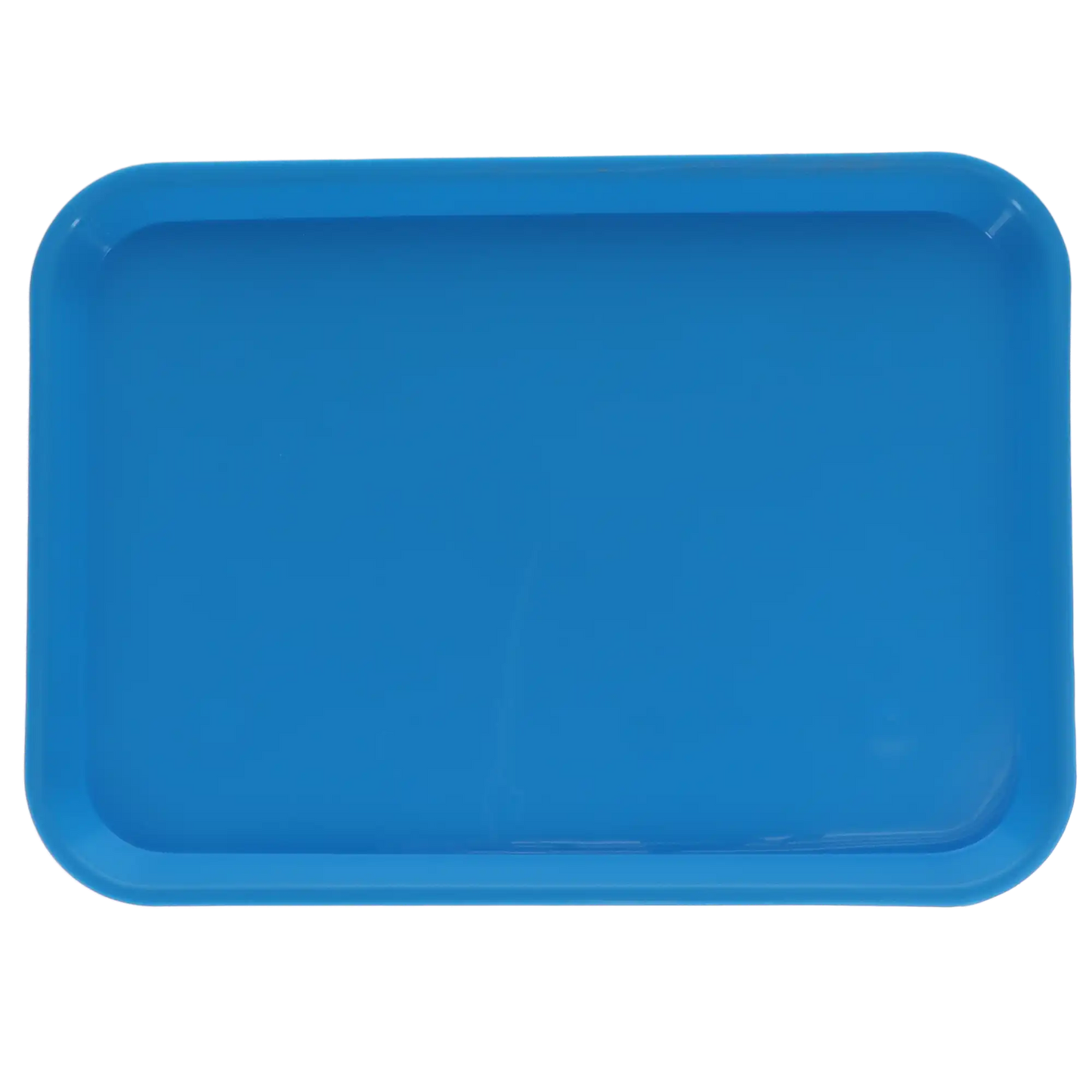 Plasdent - Flat Tray Size B Neon Blue (replaces PLA-300BFS-2N)