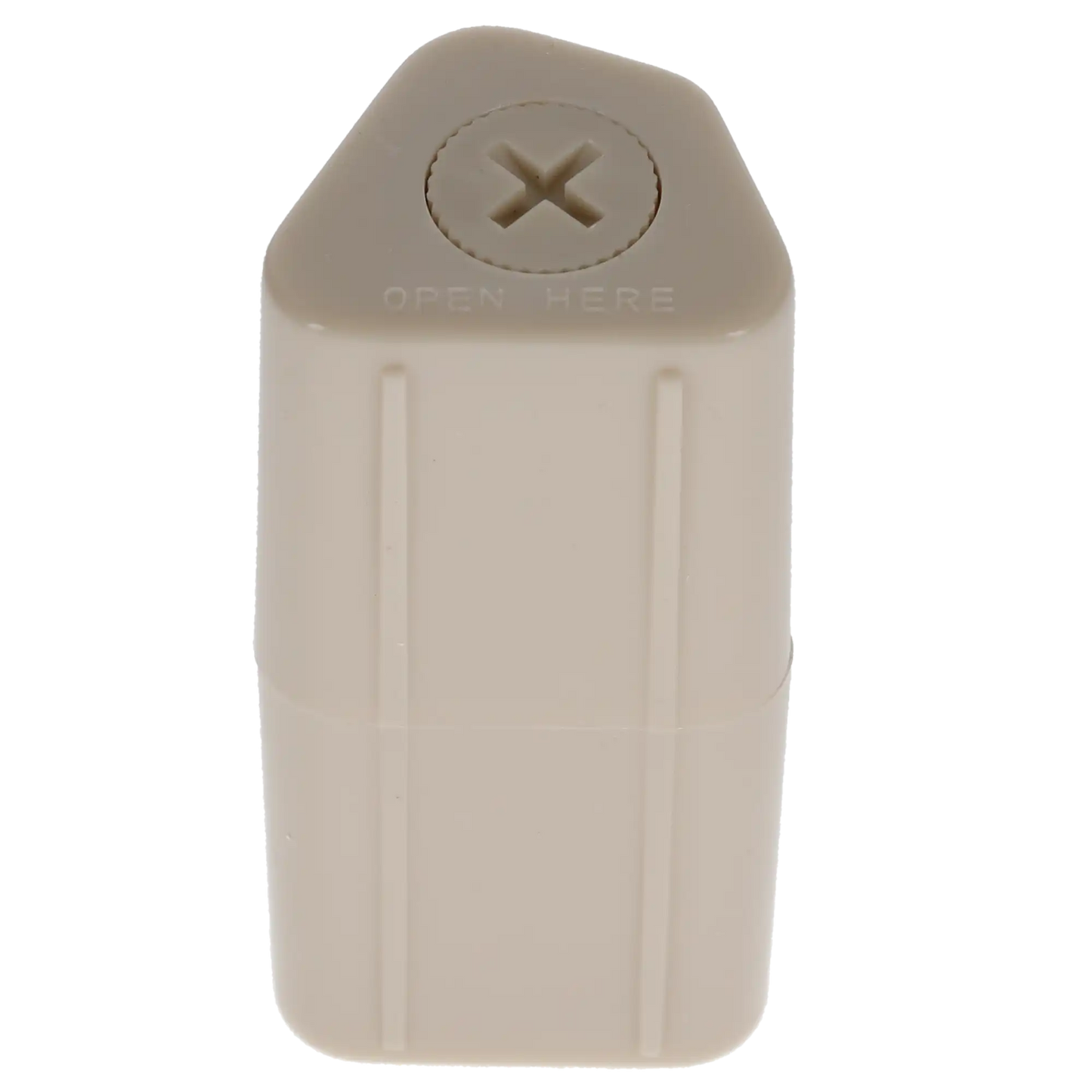 Plasdent - Floss Dispenser-Beige