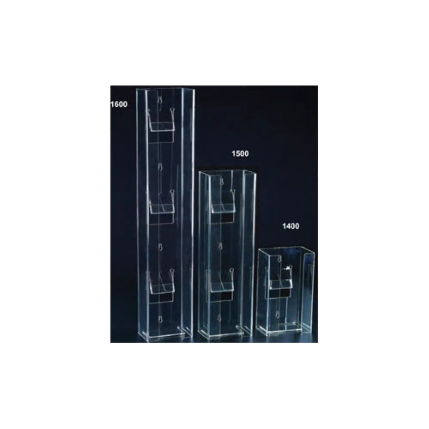 Plasdent - Glove Dispenser Double Vertical