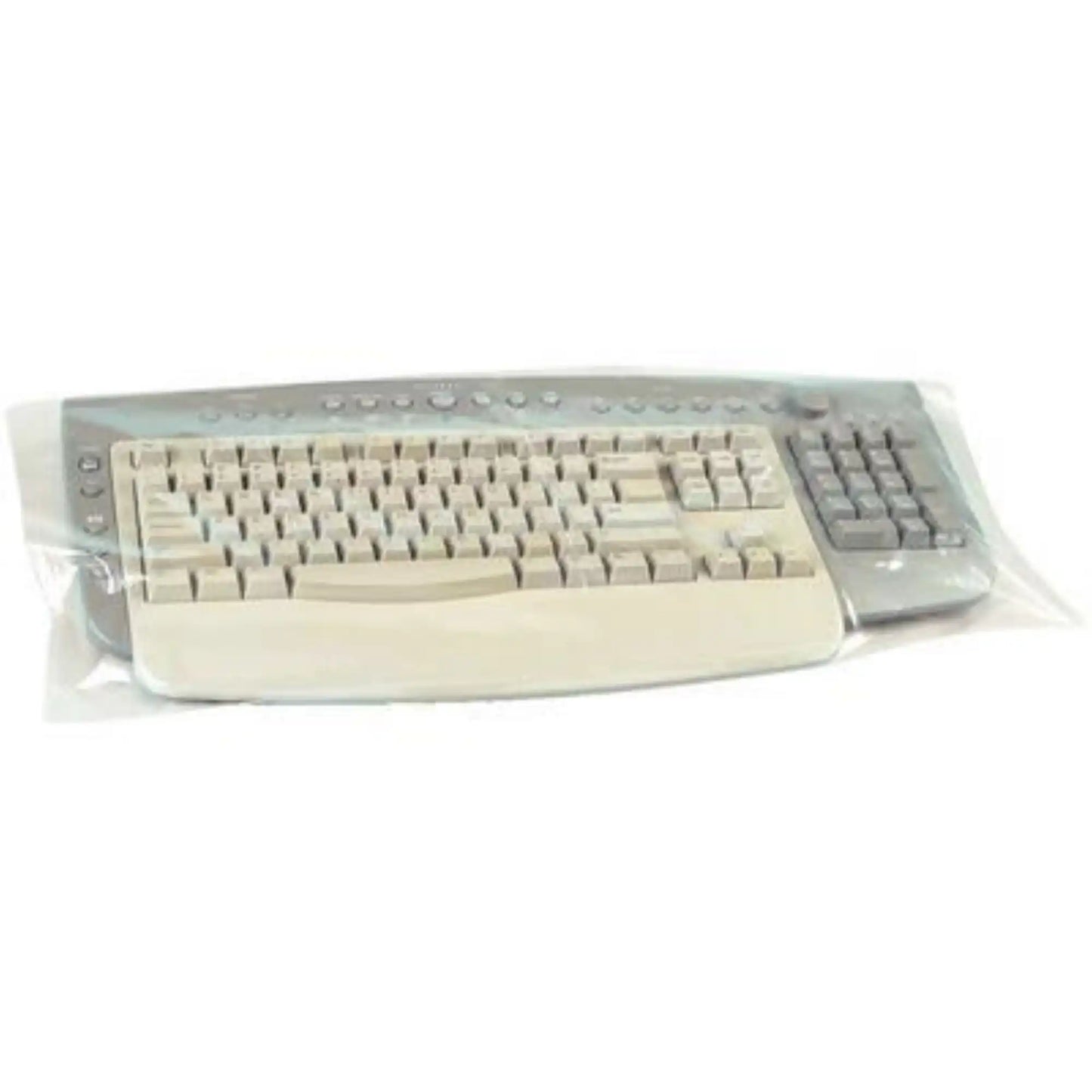 Plasdent - Keyboard Cover (250Pcs/Box) W22"Xl14"X 3"Pocket