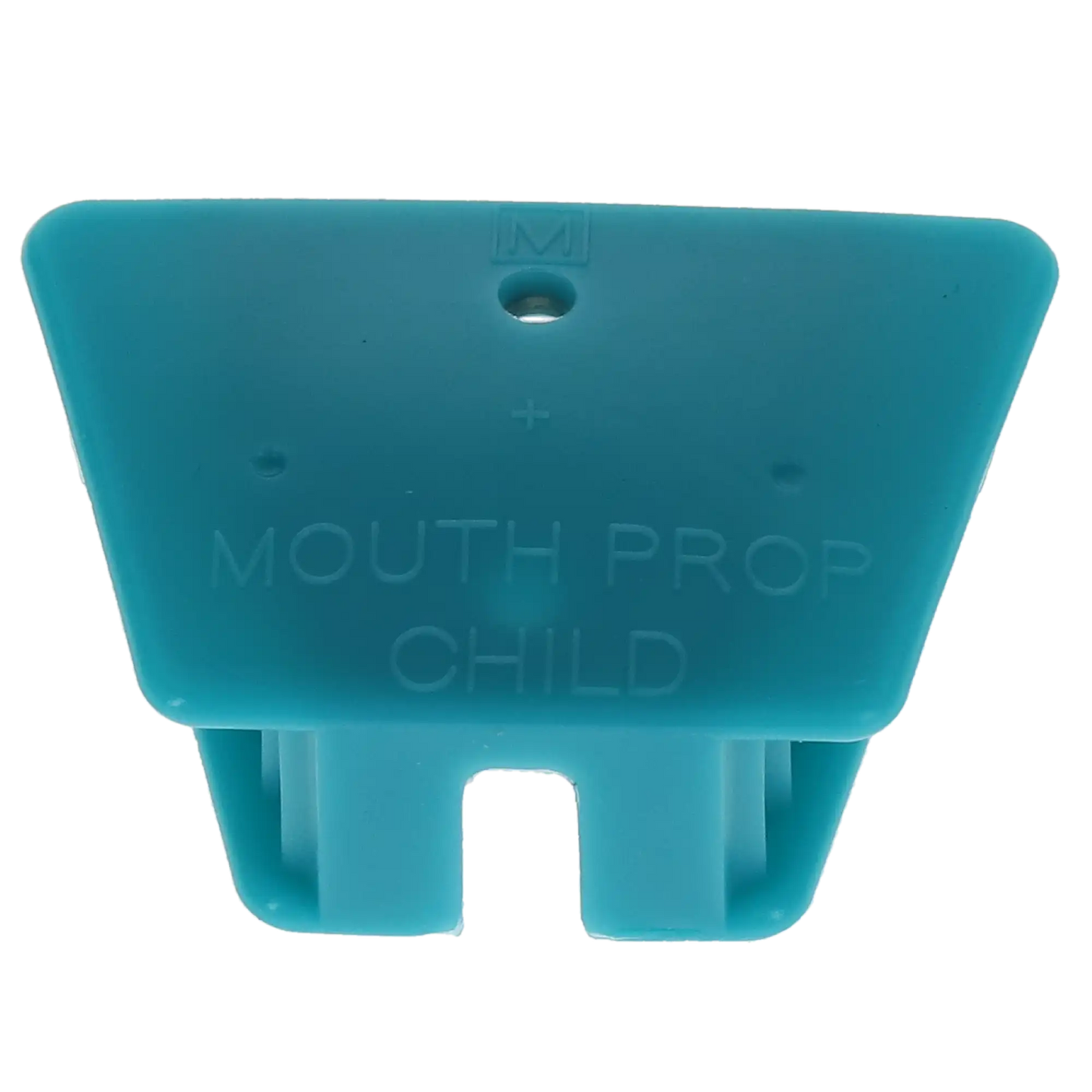 Plasdent - Mouth Props Silicone Child, Turquoise, 2Pcs/Box