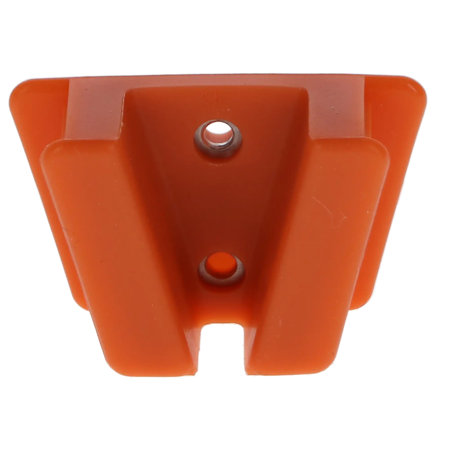 Plasdent - Mouth Props Silicone Child, Yl Orange, 2Pcs/Box