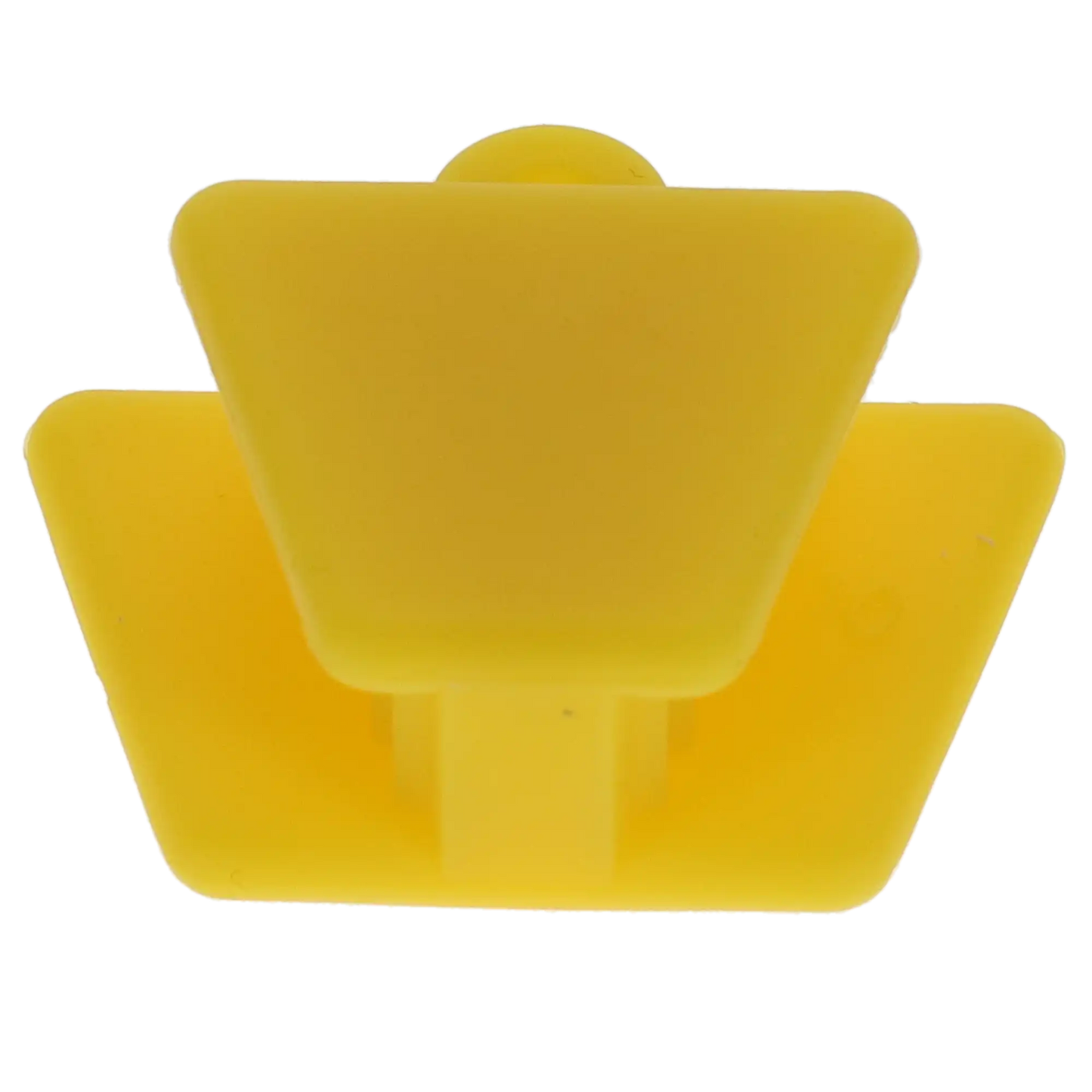 Plasdent - Mouth Props Silicone Small Child,Neon Yellow,2P/B