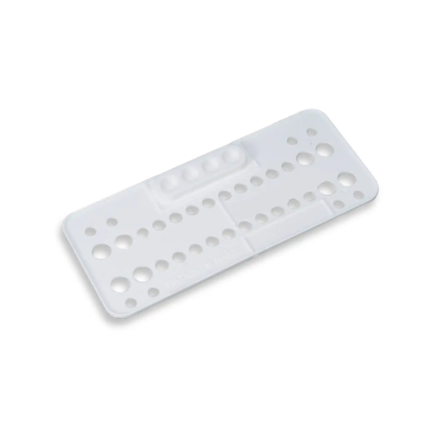 Plasdent - Ortho Bracket Trays White, Disposable, 25Pcs/Box