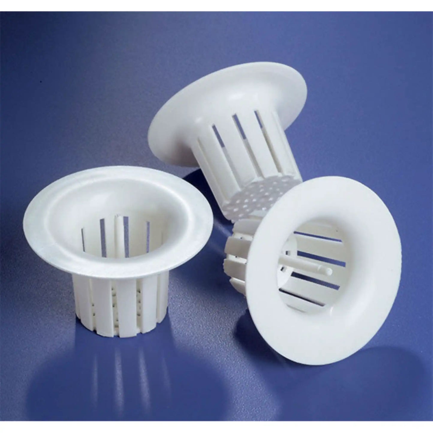 Plasdent - Regular Cuspidor Strainers White, 144Pcs/Box