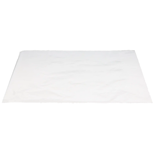 Plasdent - Size B Tray Cover W/Lock Top 10 1/2" X 14", Box Of 500