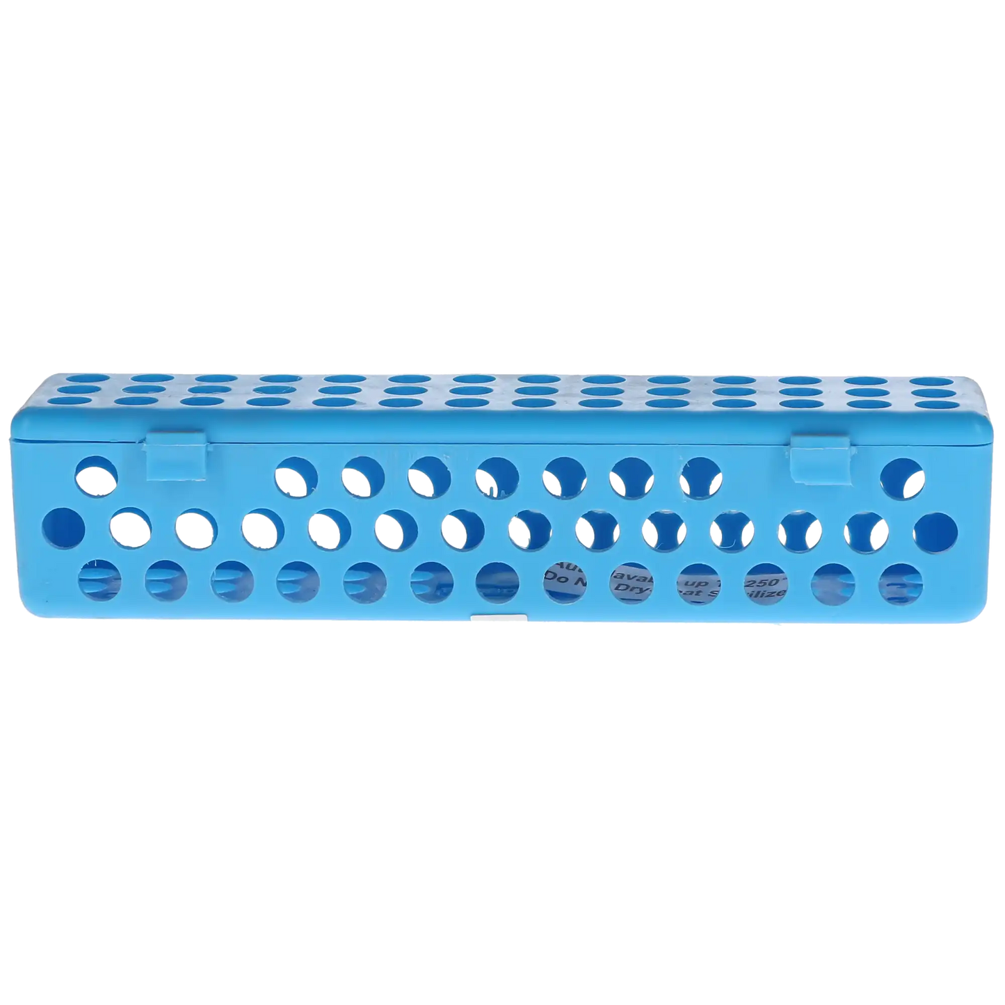 Plasdent - Instrument Steri Container Neon Blue (replaces PLA-203SCS-2N)
