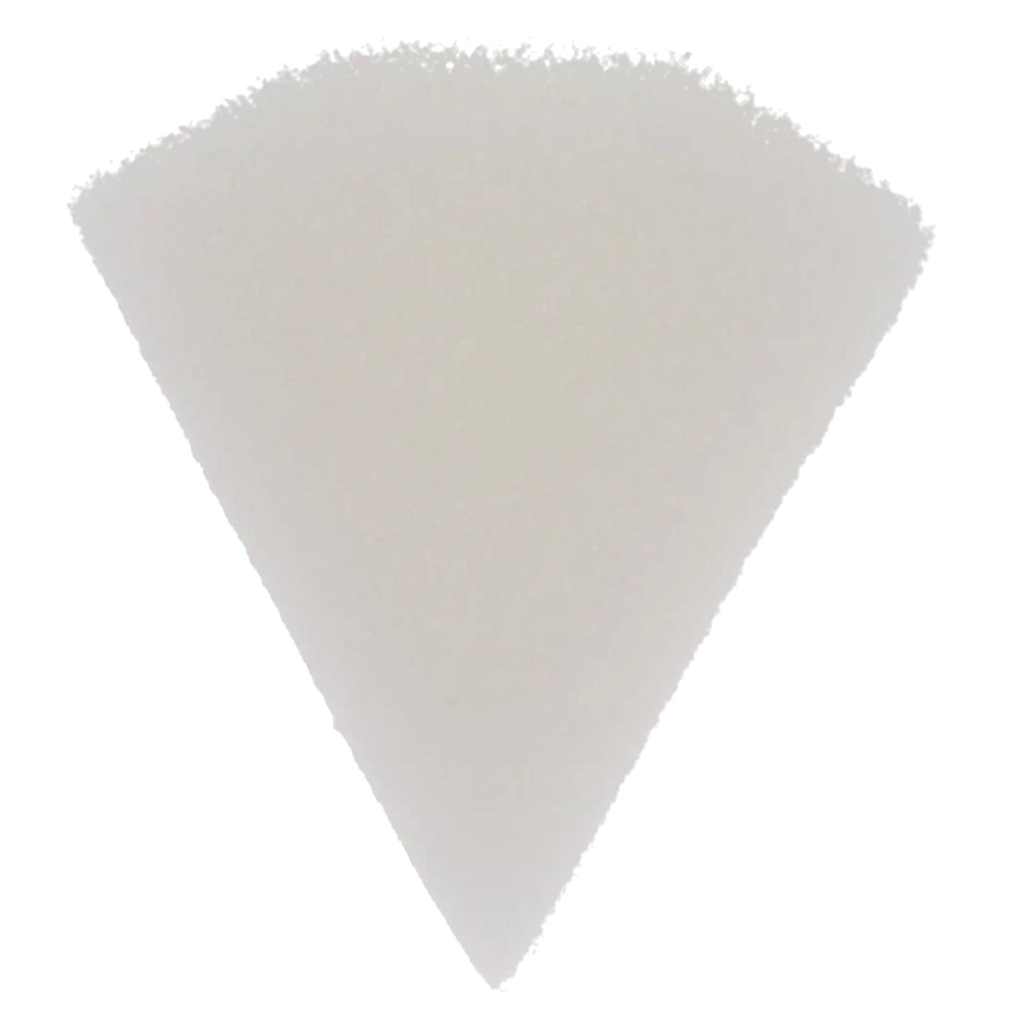 Plasdent - Triangle Endo Foam Inserts White, 48Pcs/Bag