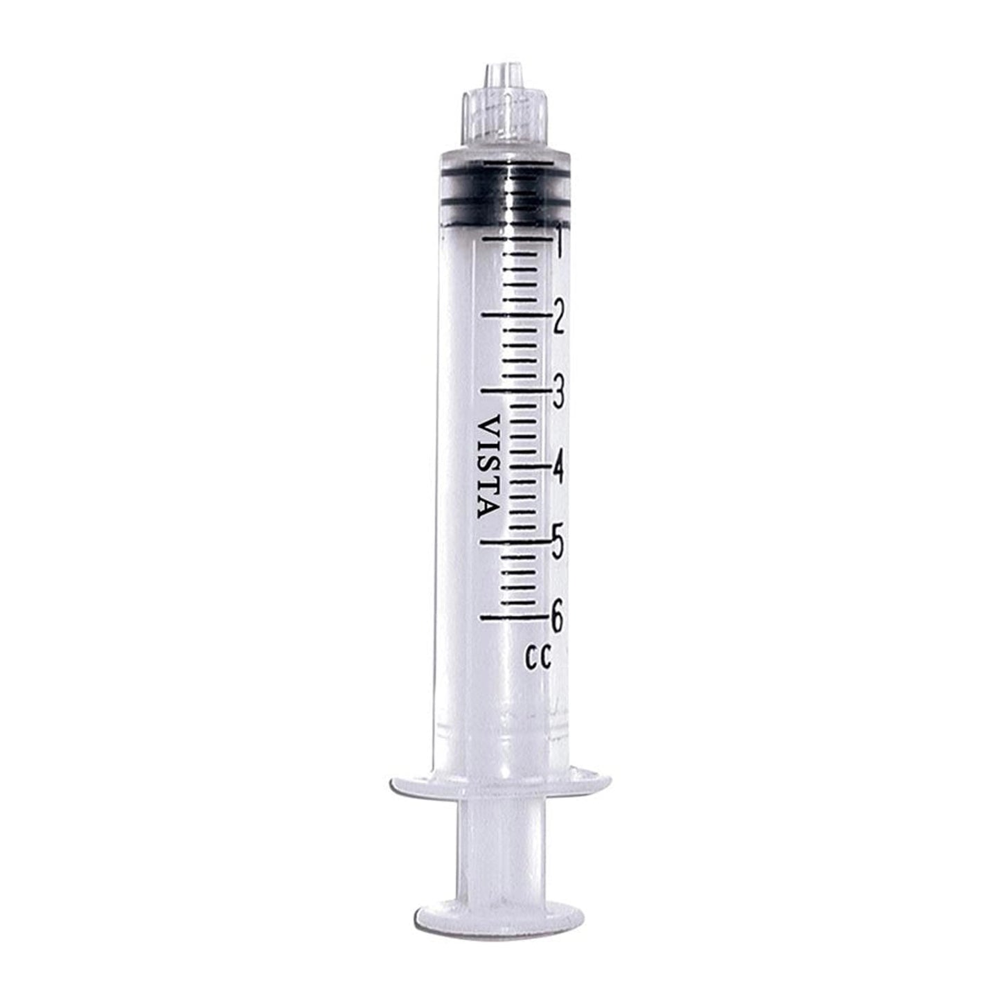 Vista - Luer Lock Syringes - 3cc 100/pack