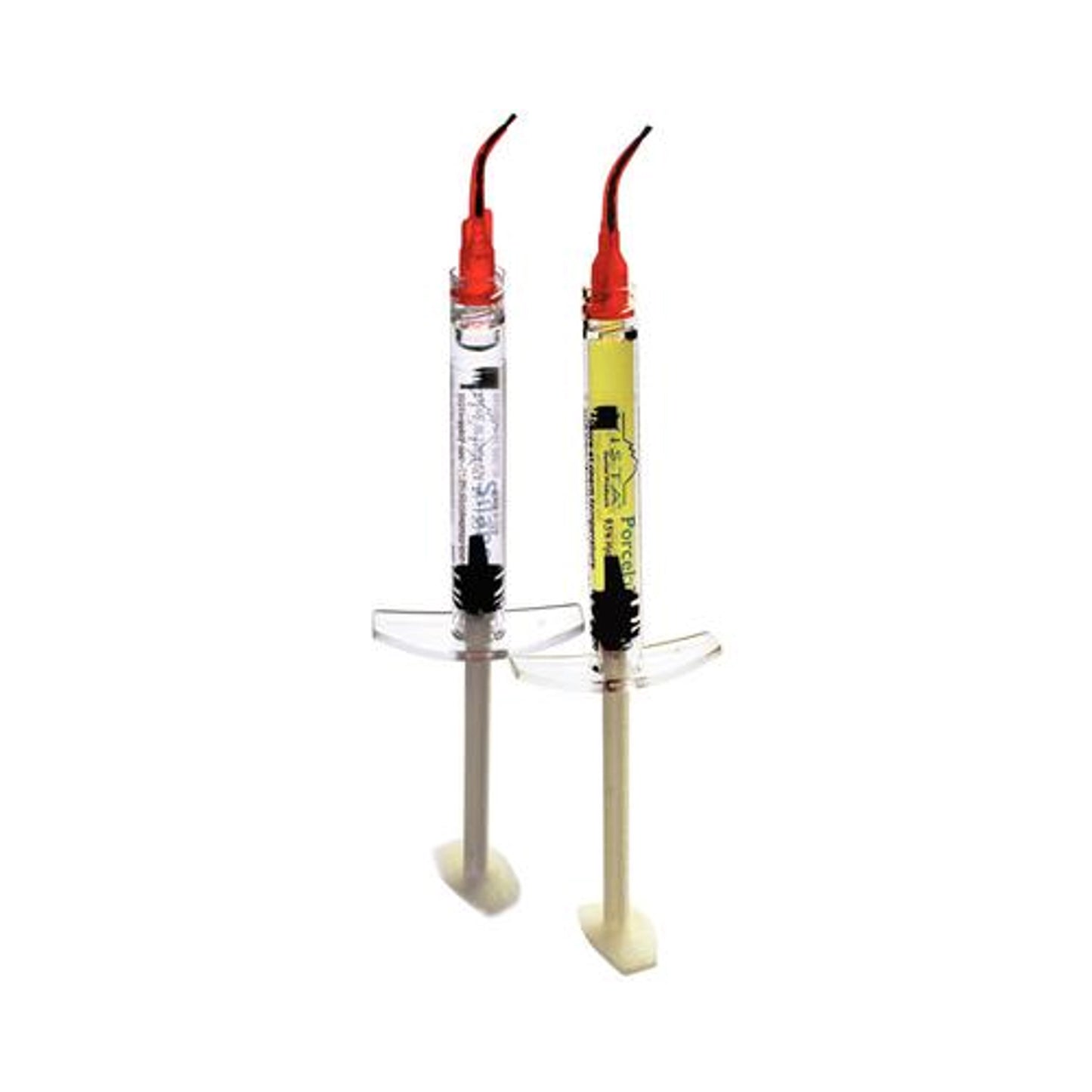 Vista - Porcelain Etch - Buffered 9.5% Hydrofluoric Acid Solution - Porcelain Etch Standard Kit