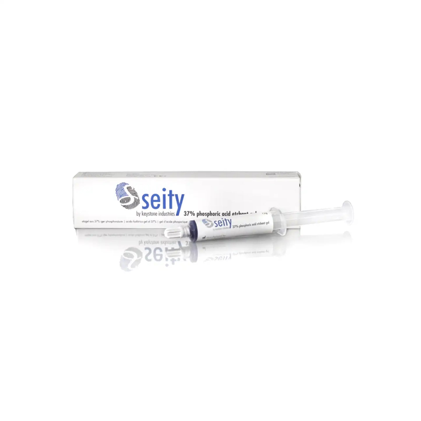 Seity Etchant Gel Syringe 50ml