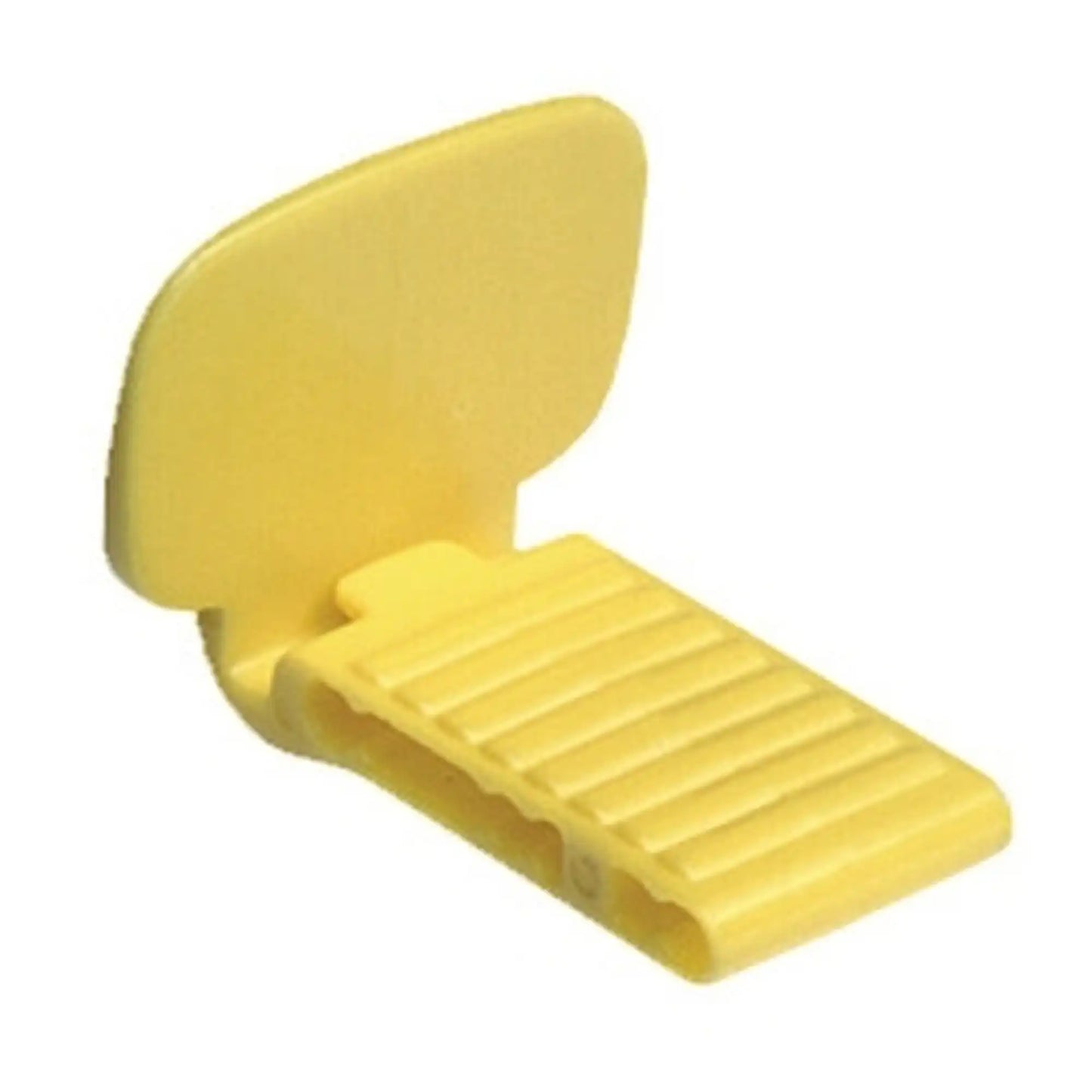 Plasdent - Posterior Bite Blocks Yellow 25/Pk