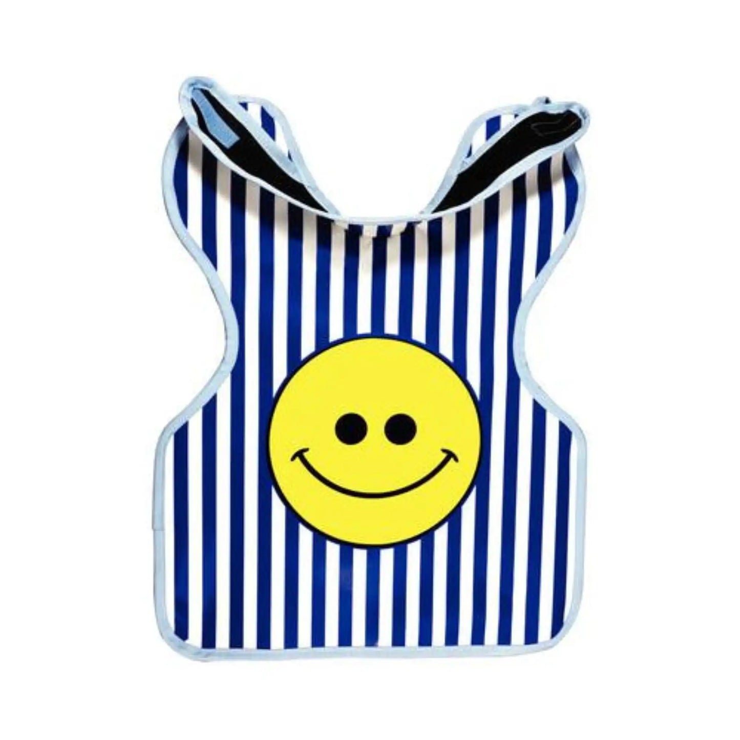 Palmero - Child ProtectAll Apron (20" x 20") Silk Screen Happy Face Printed on
