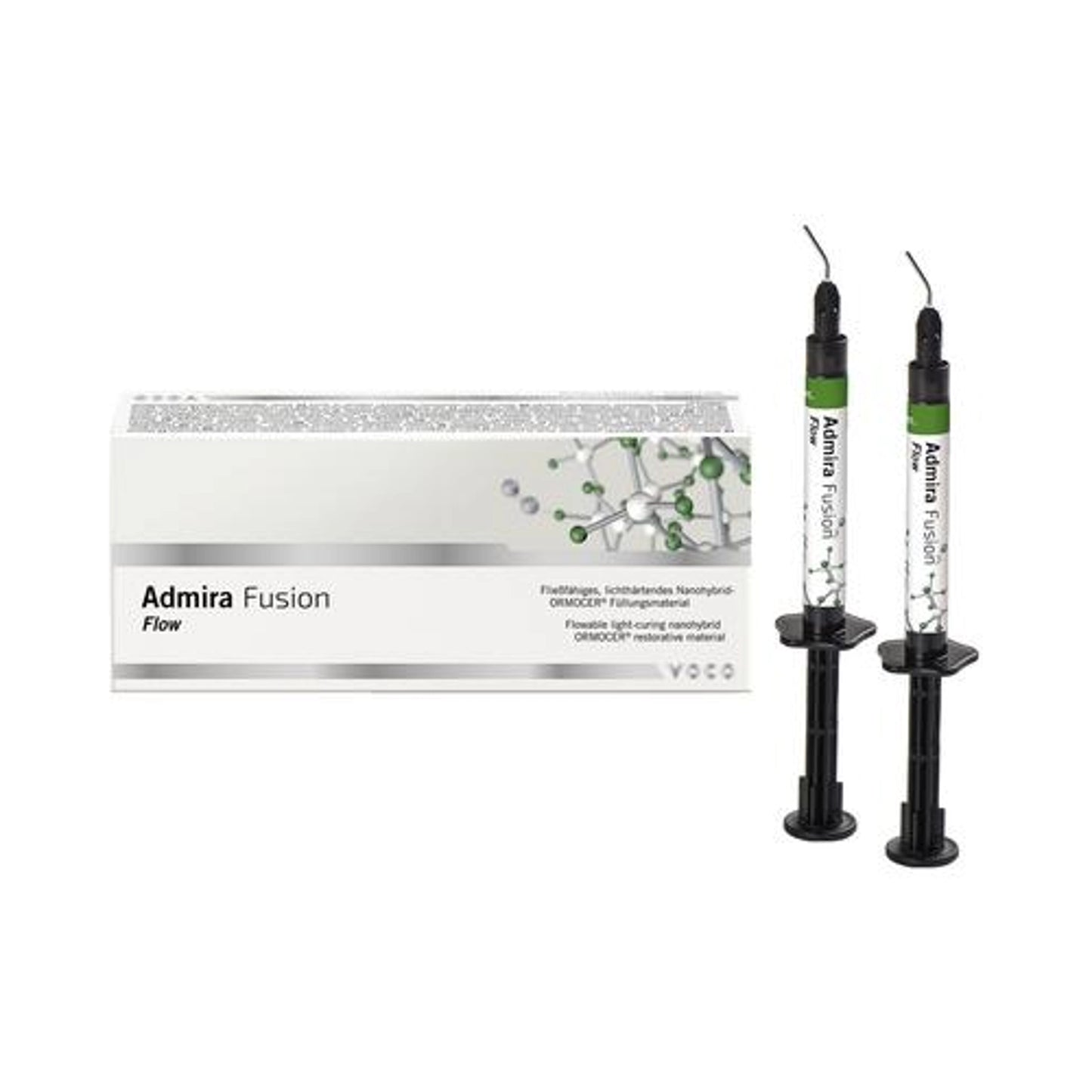 Voco - Admira Fusion Flow - syringe 2 x 2 g A3.5