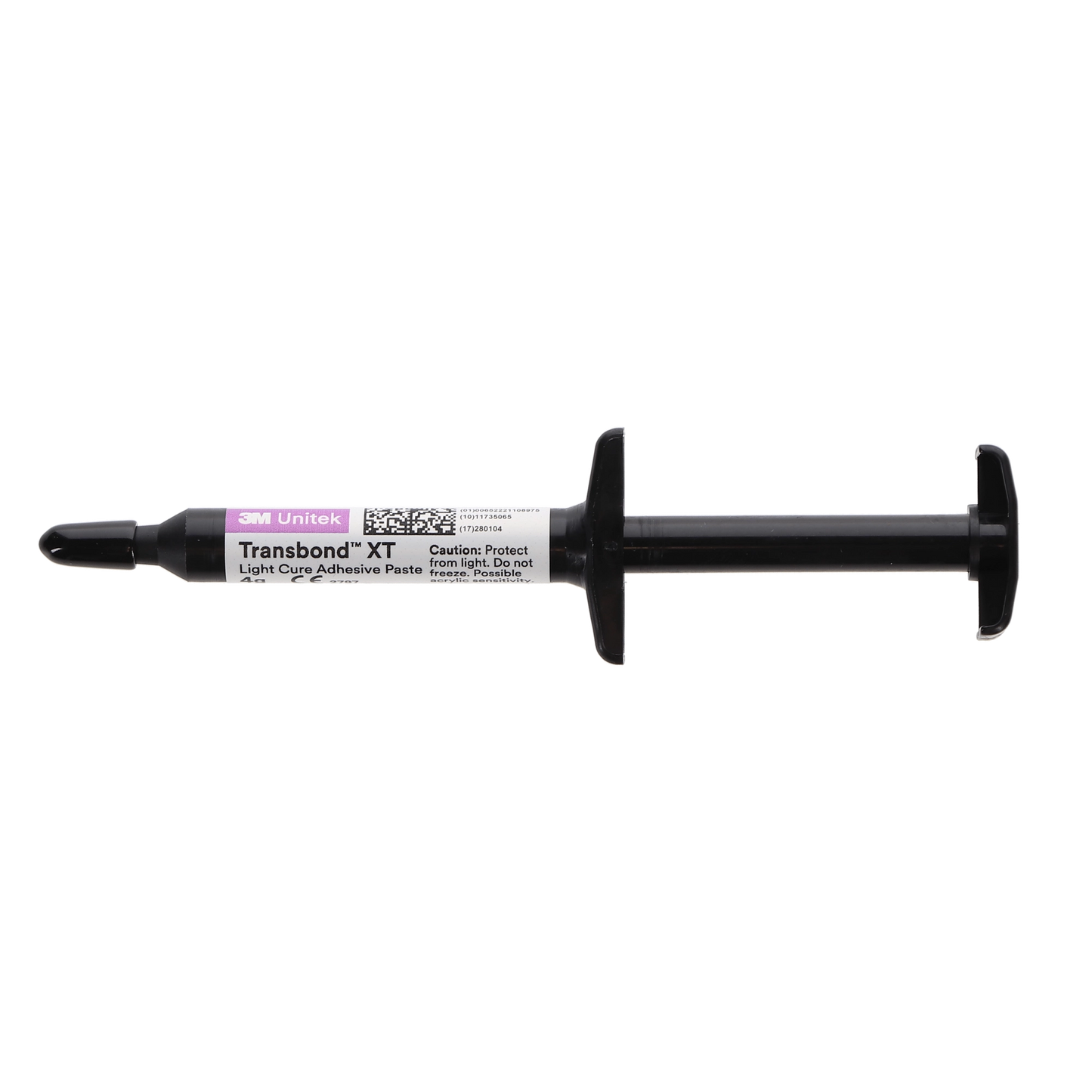 Transbond XT Refill: 4 x 4 Gm. Syringes. Orthodontic Adhesive Bracket Bonding