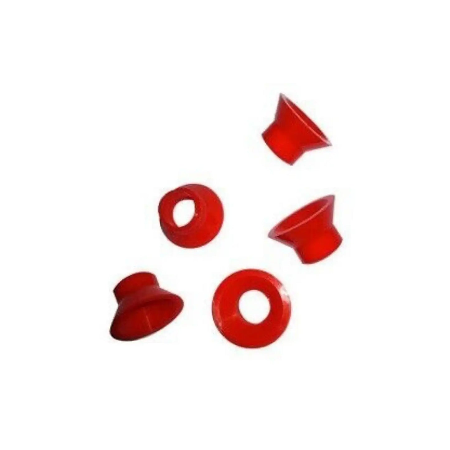 Bonart - L5 Red Cap Eye Shield 5/Pk