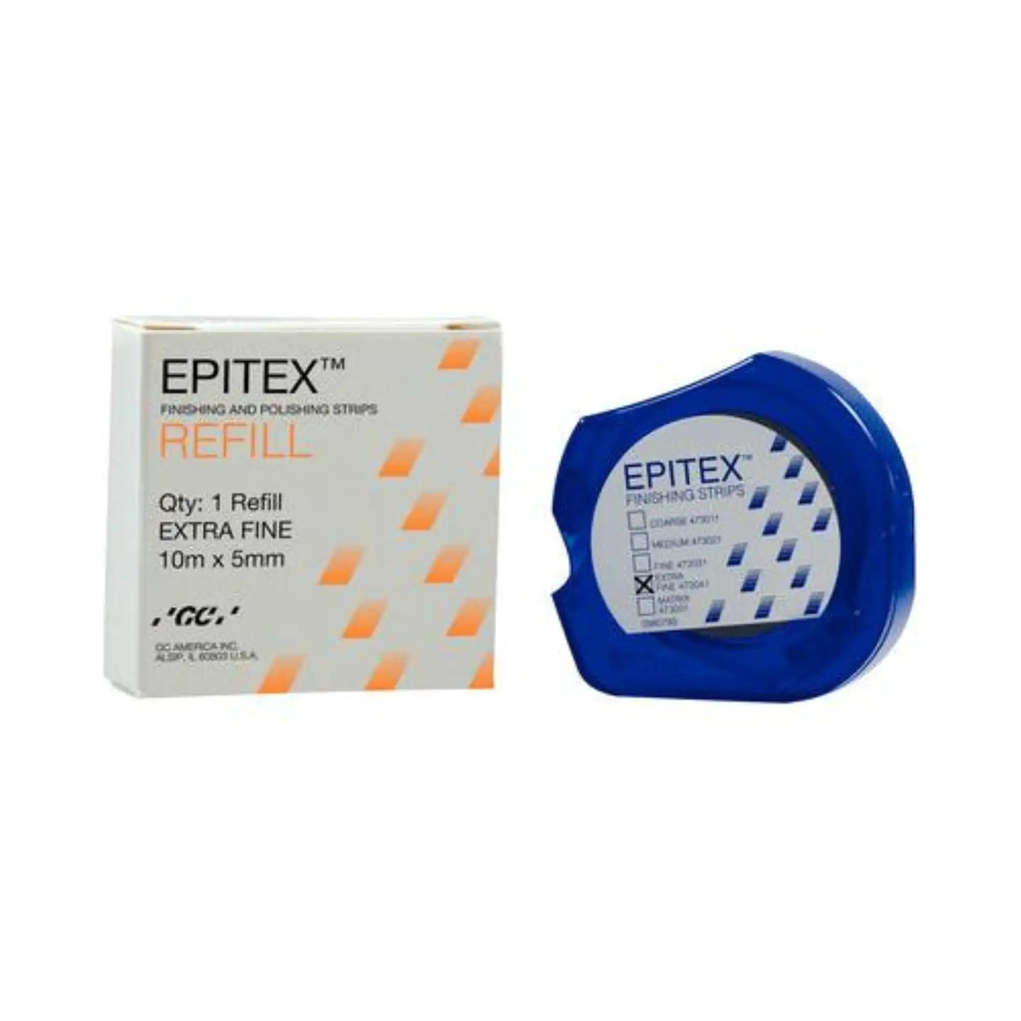 Epitex Strips Extra Fine 10M/Rl (473041)
