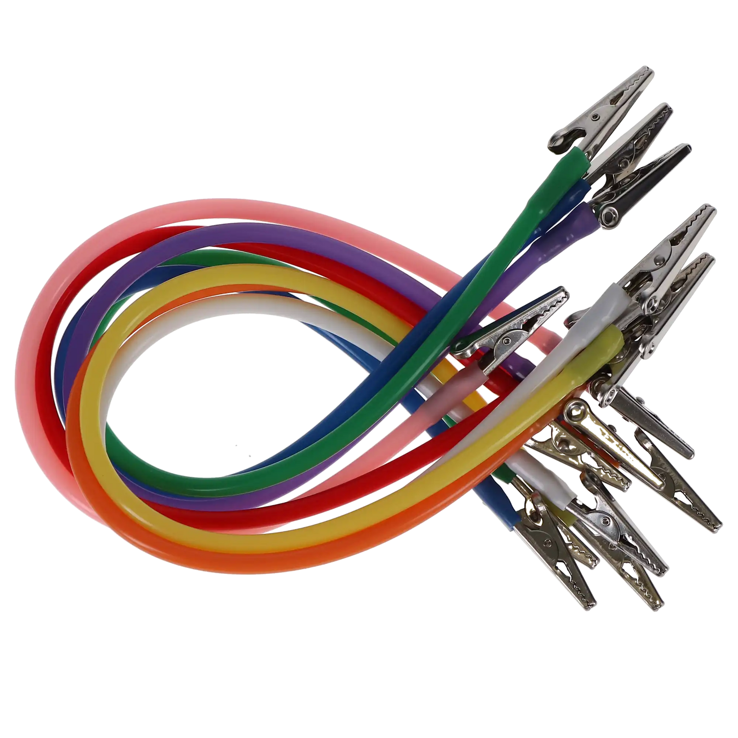 Super Bib Clips Assortment 8/Pk