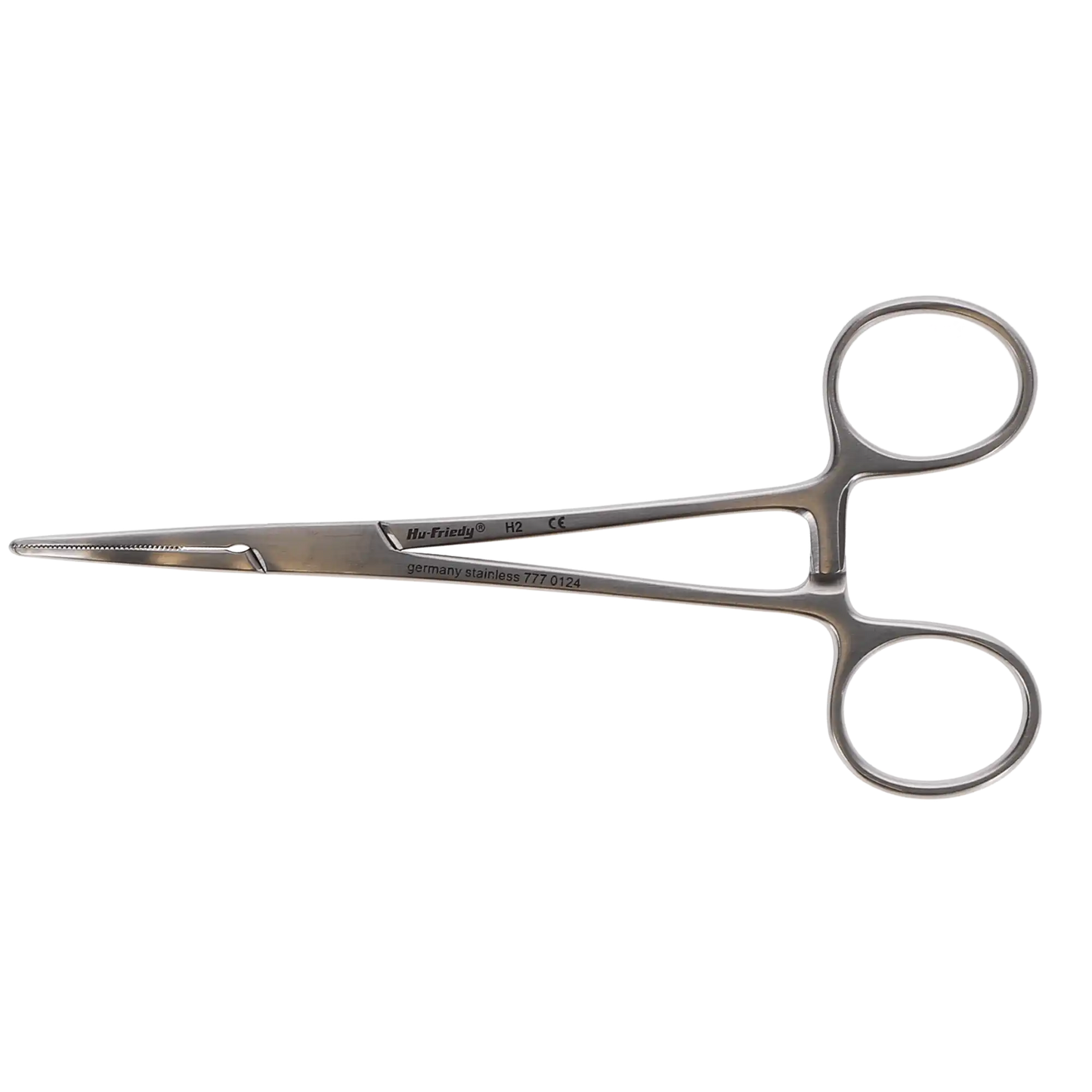 Hu-Friedy - Kelly Hemostat Curved #2