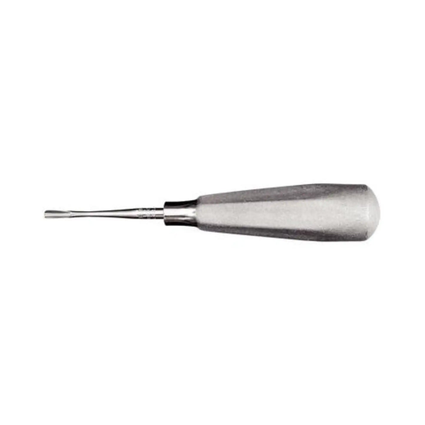 Hu-Friedy - Luxating Elevator 4mm Straight w/ #510 Large Tapered Hex Handle