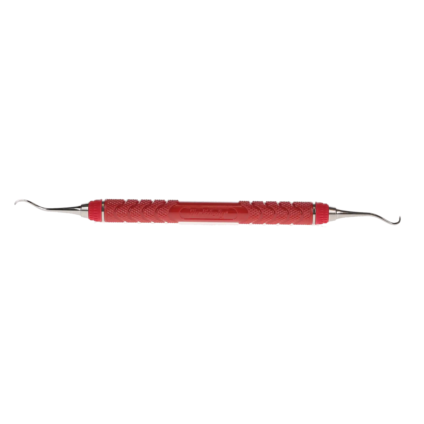 Hu-Friedy - Nevi Scaler #4 Pst Resin #9 Handle Red