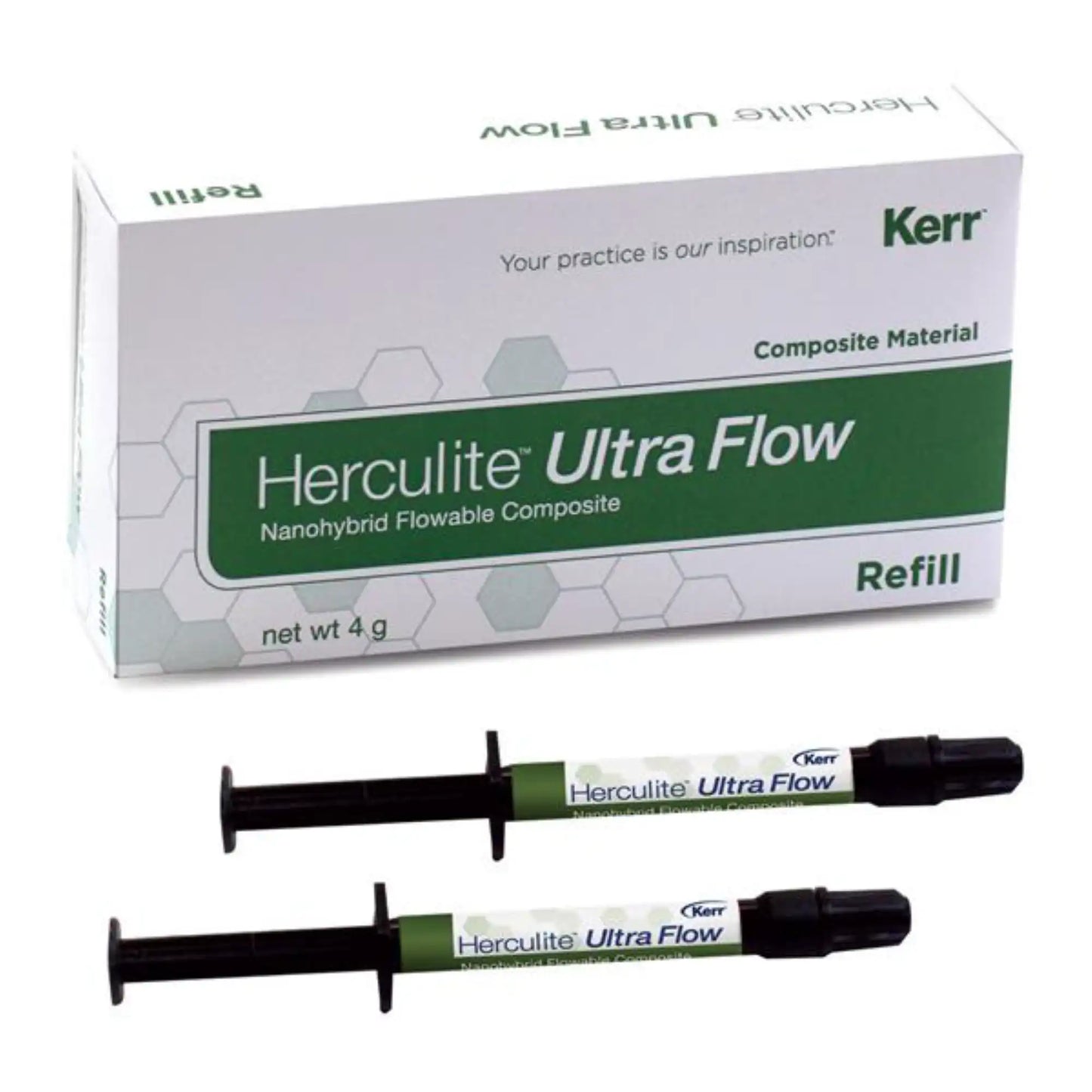 Herculite Ultra Flow Syringe Refill A3 (35394)
