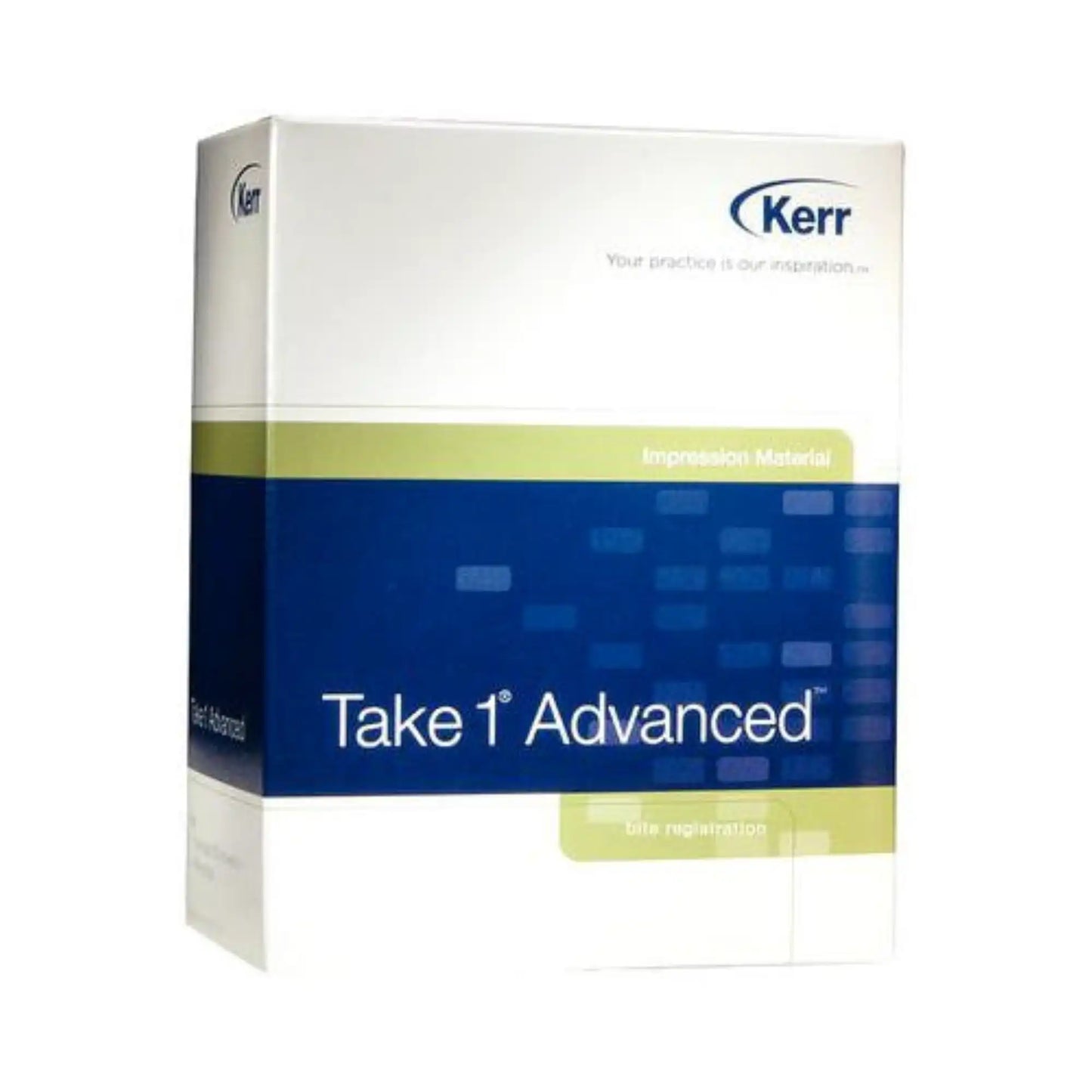 Take 1 Advanced Bite Registration 2/Pk (33975)