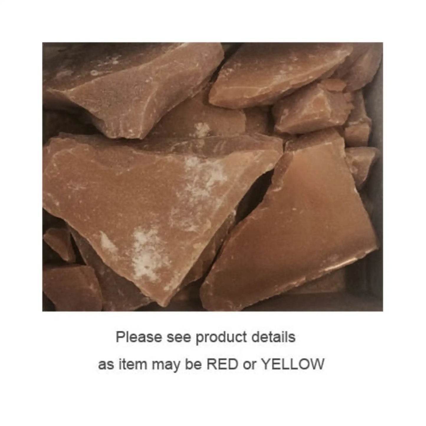 Keystone - Sticky Wax Lumps - Yellow, box of 1 pound *Discontinued