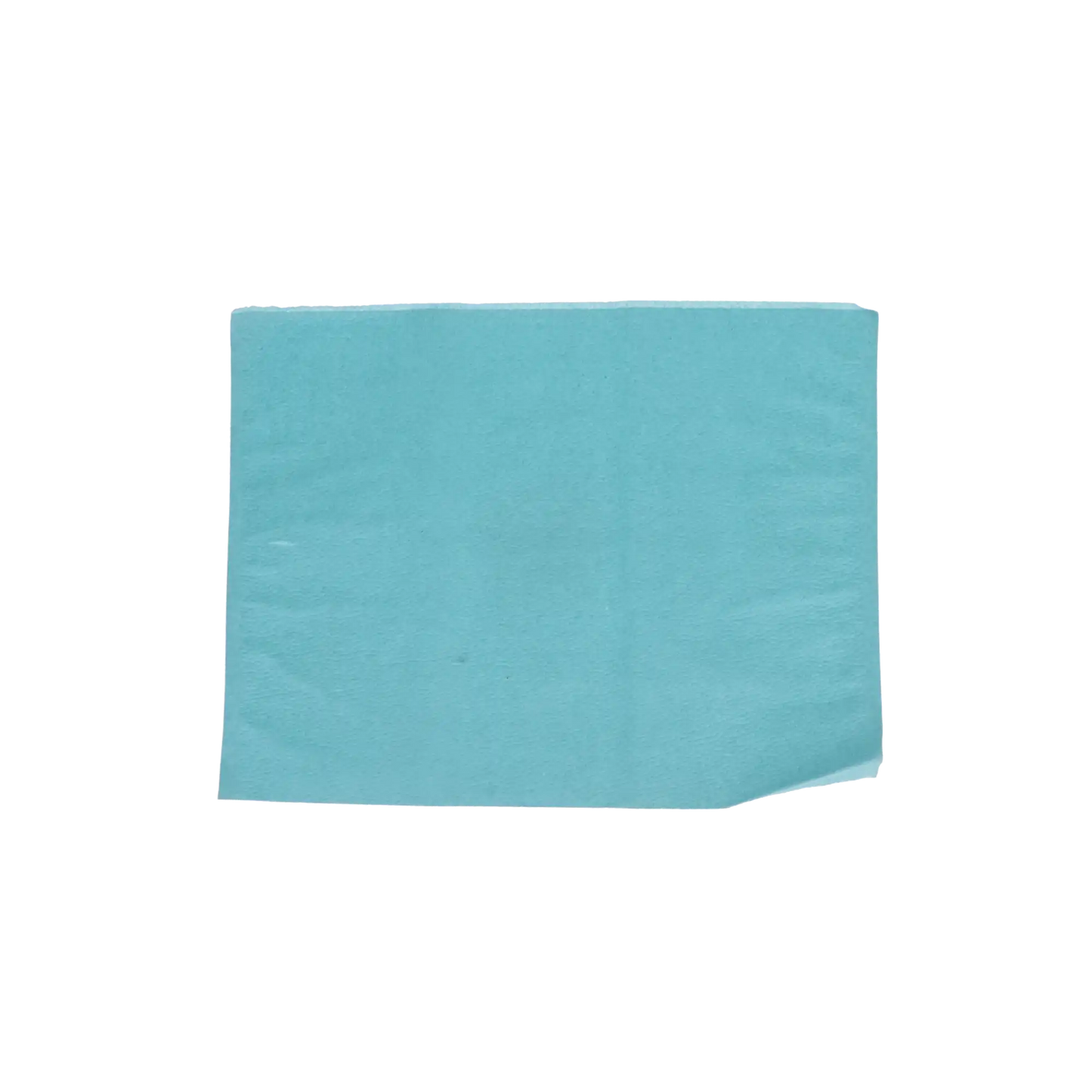 Medicom - Medicom 10" x 13" Blue Tissue/Poly Head Rest Covers, Box of 500
