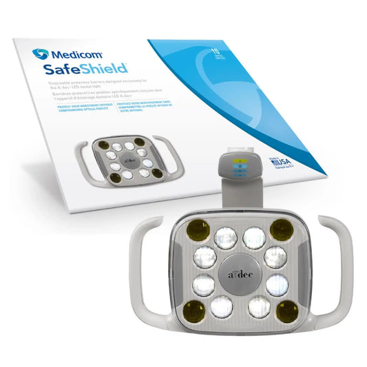 Medicom - SafeShield Barrier for A-dec LED Light