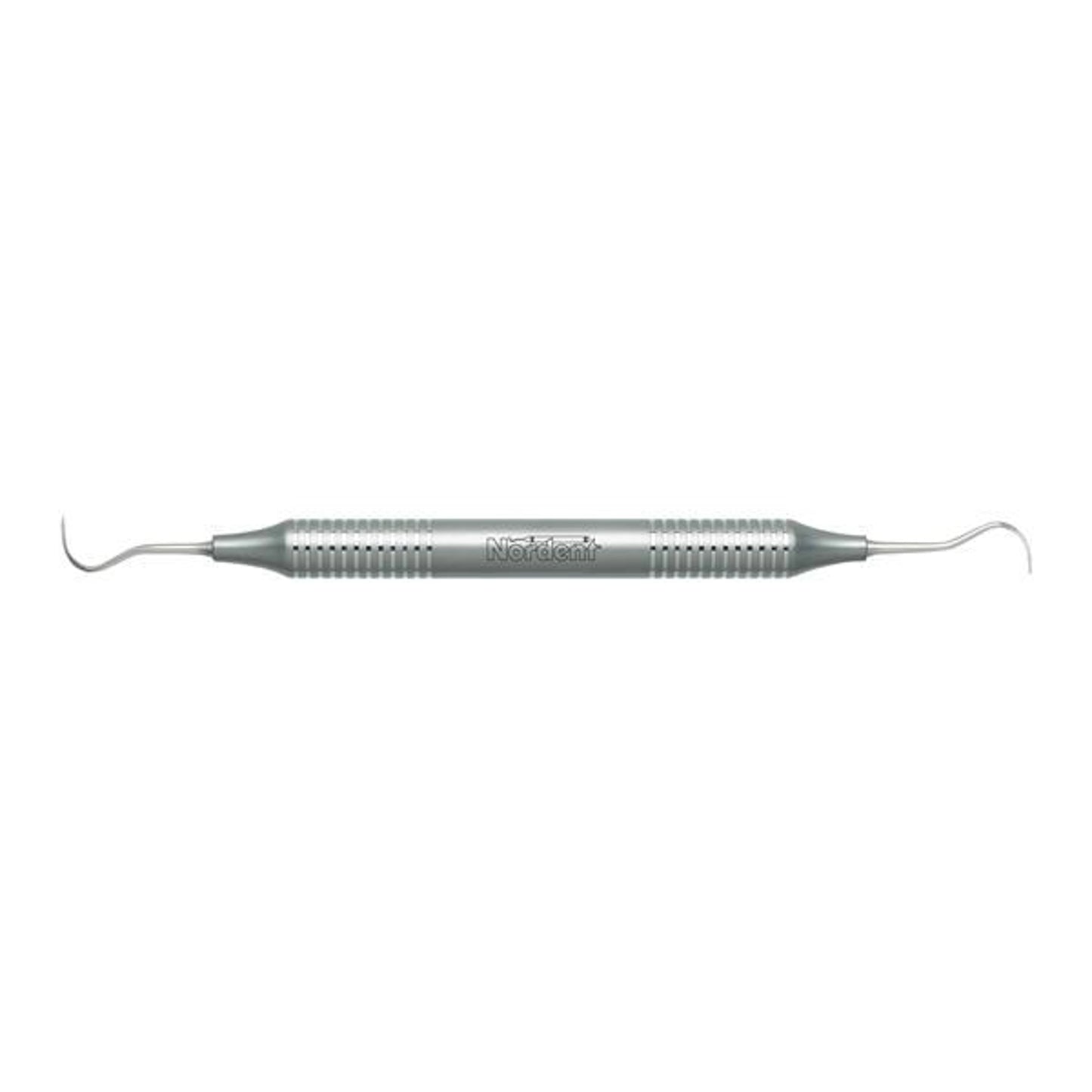Nordent - #6/7 Double End Sickle Scaler with DuraLite Round Handle