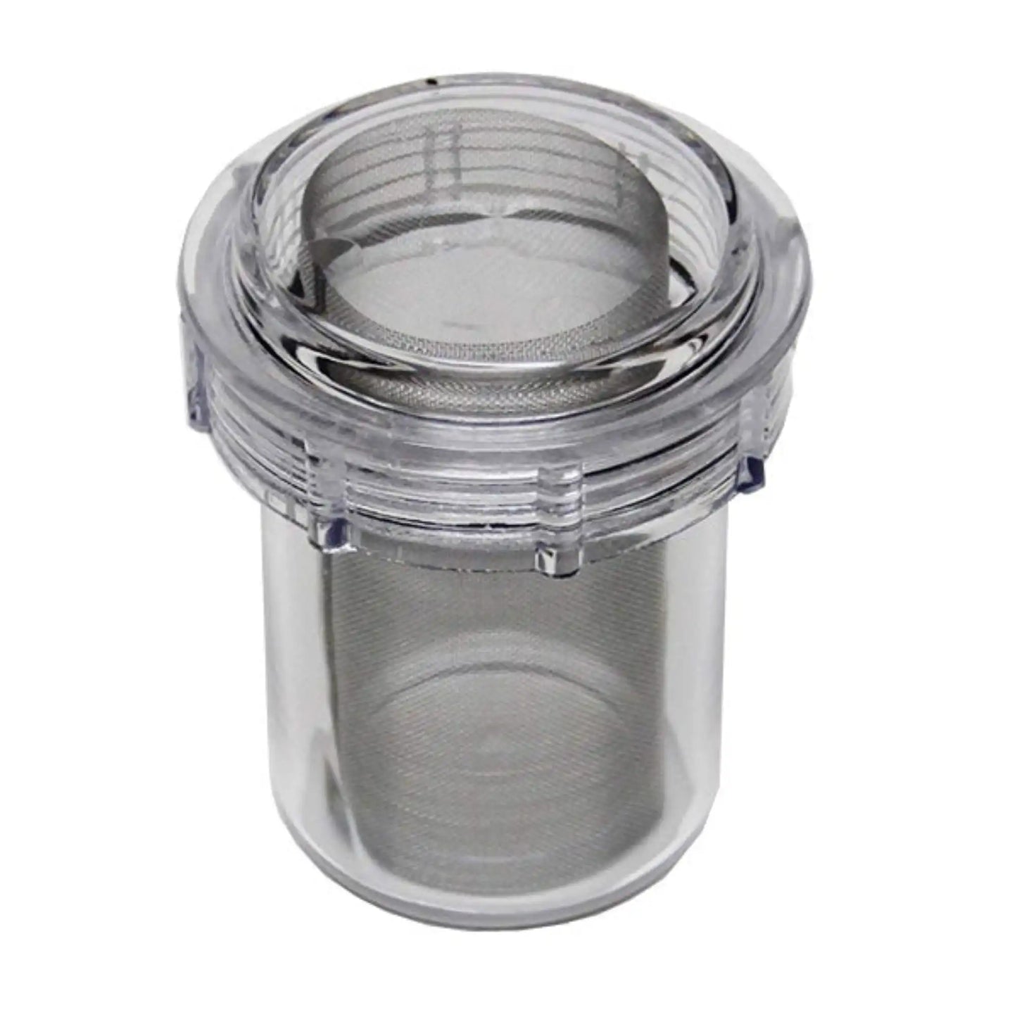Plasdent - Disposable Canister Disposable Evacuation Canister #2350 8/Bx. 3-1/2"W x