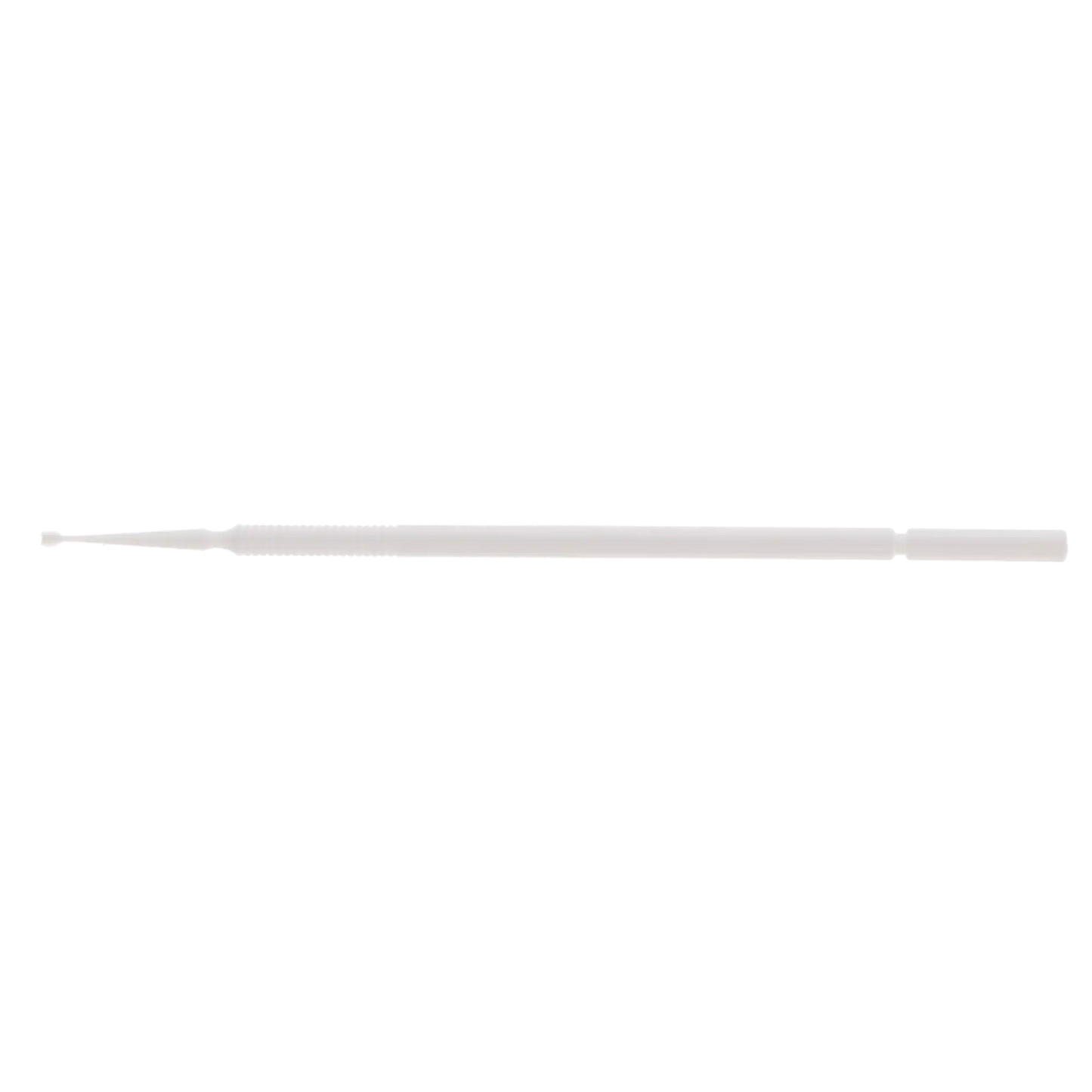Plasdent - MaxMicro 1.0mm Super Fine Tip Micro Applicators, White, Box of 100