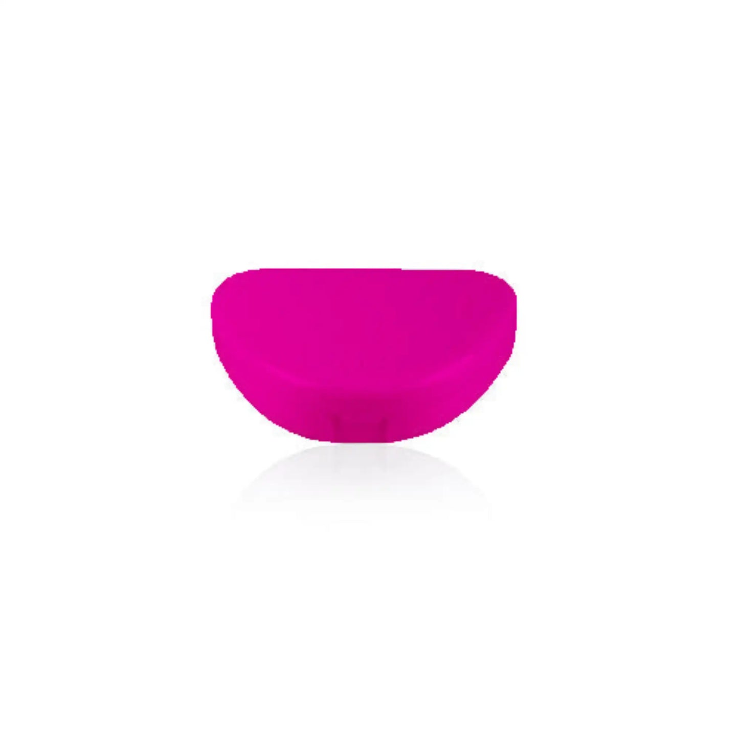 Plasdent - Mini Dental Appliance Box, Neon Pink, Package of 12
