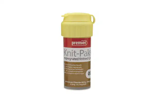 Premier - Knit-Pak Plus Impregnated Cord 1 Blue 100"
